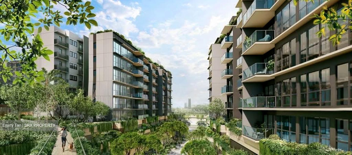 Parktown Residence (D18), Apartment #550093431